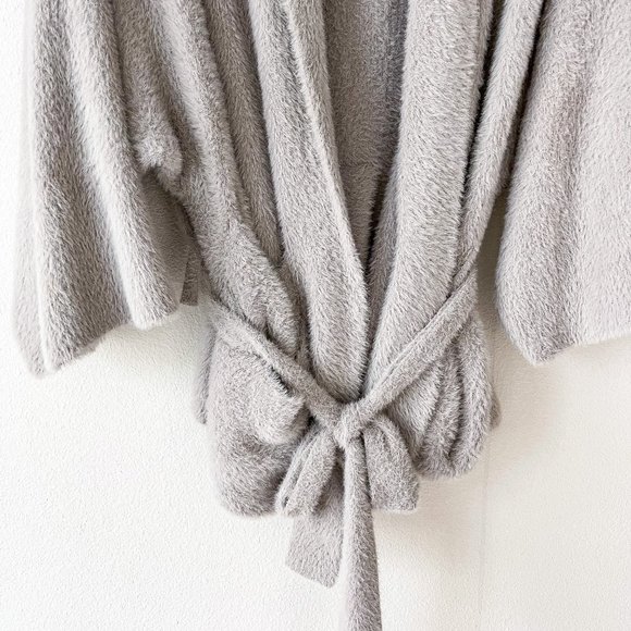 ❤️SOLD❤️Free People Fuzzy Pocket Front Belted Card - Picture 9 of 10